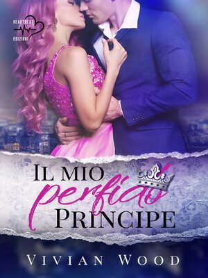 cover image of Il mio perfido principe